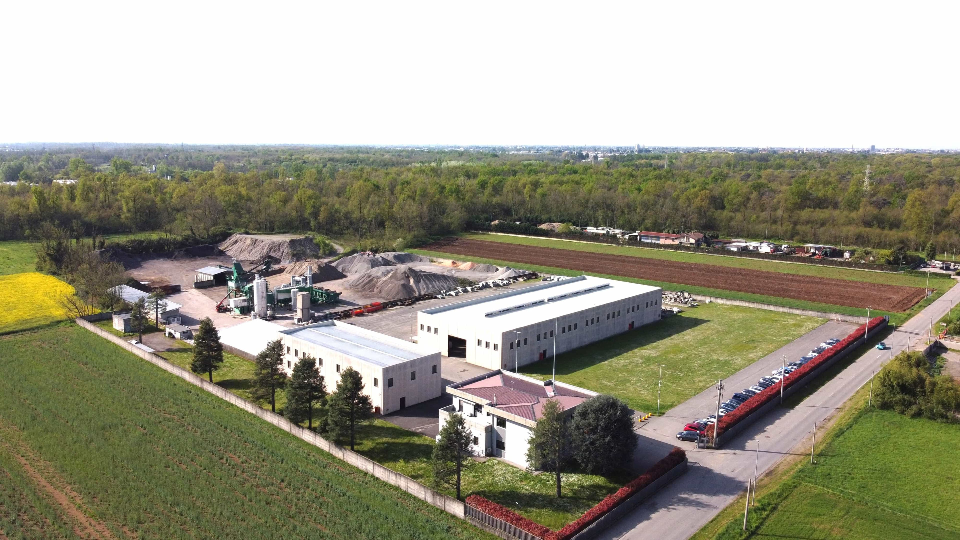 Lavori stradali Impresa Ramella